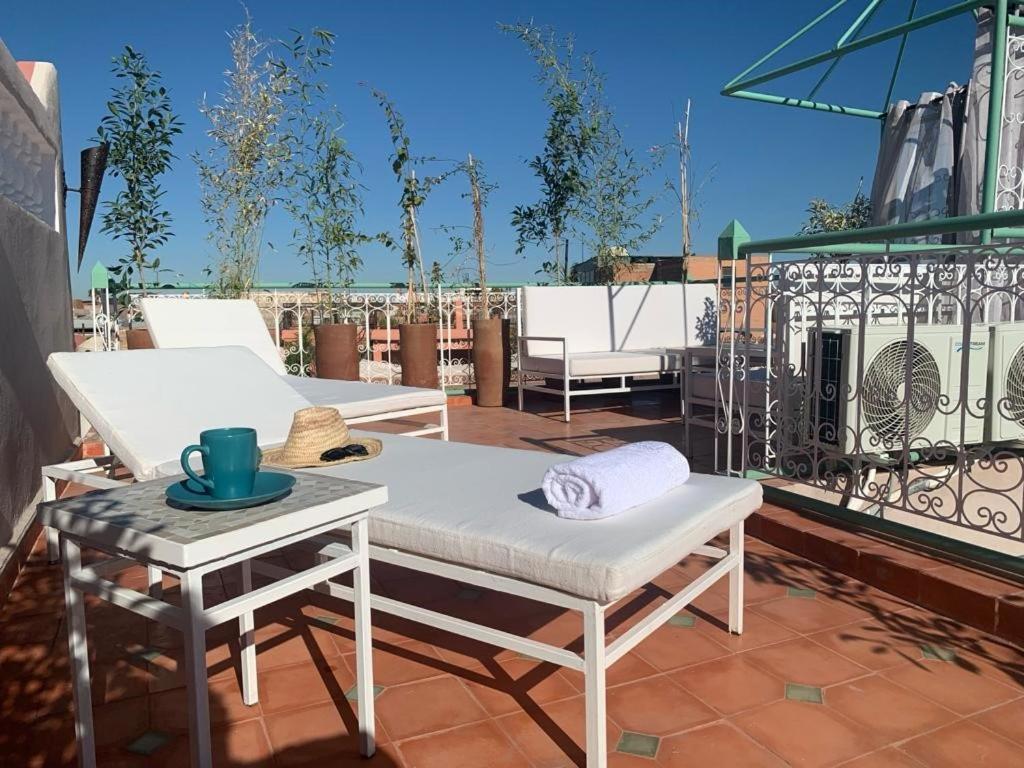Riad Asmaa Marrakesh Exterior photo