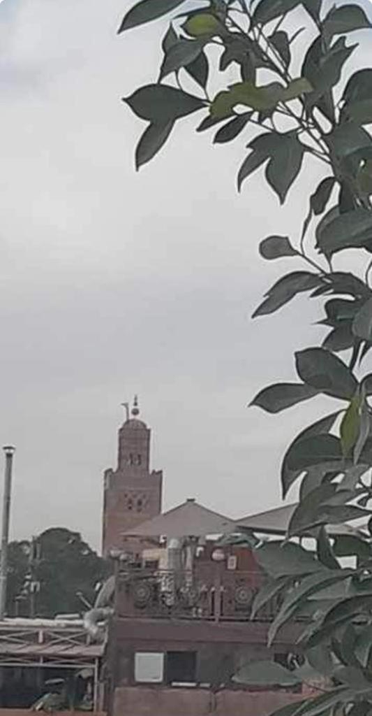 Riad Asmaa Marrakesh Exterior photo
